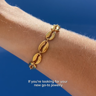 Shell Bracelet