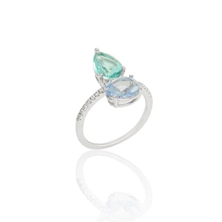 Ocean Breeze Ring