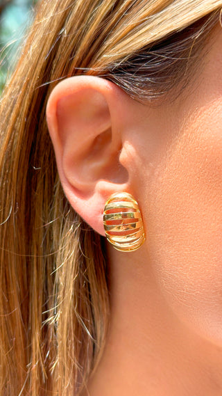 Open Cut Hoops