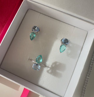 Ocean Breeze Ring