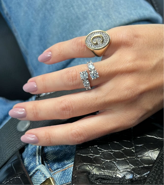 Iconique Monogram Ring