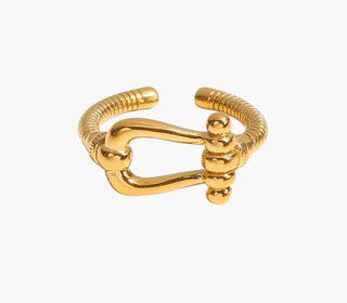 Horseshoe Ring