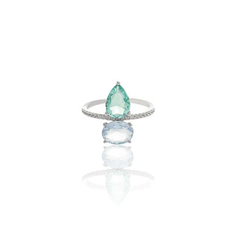 Ocean Breeze Ring