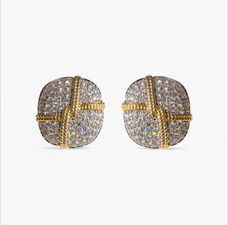 The Iconique Maxi Studs