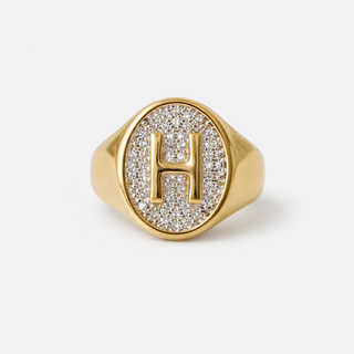 Iconique Monogram Ring