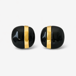 Revive Studs – Dark Olive Green