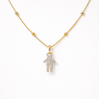 Always With Me – Boy Necklace