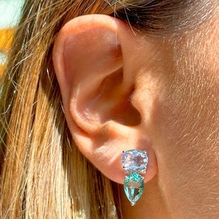 Ocean Breeze Earrings