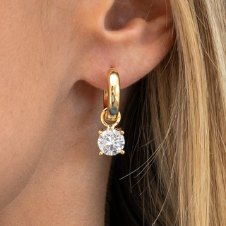 Lumière Drop Earrings