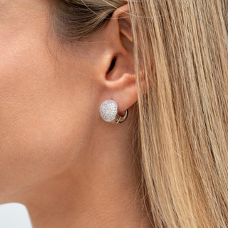 Luminous Dome Earring