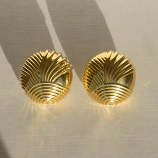Round Ribbed Studs