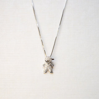 Timeless Bond – Boy Necklace