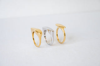 LINEA II – Sculpted Statement Curve