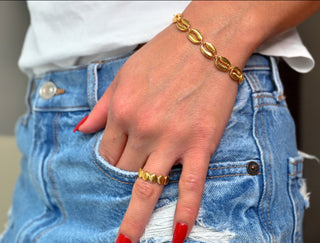 Shell Bracelet