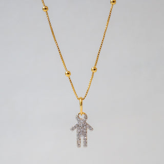 Always With Me – Boy Necklace