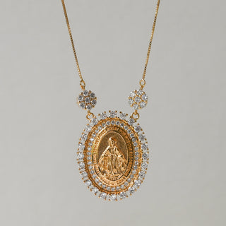 Our Lady of Graces Necklace