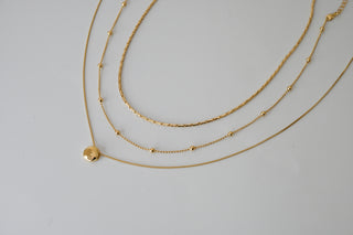 Siena Chain Necklace