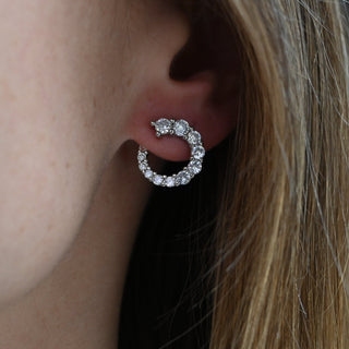 Moonlight Earrings Small
