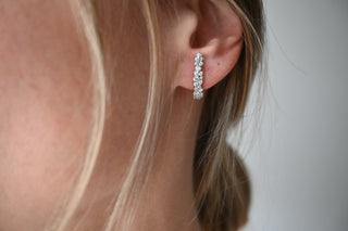 Pave Ear Hook