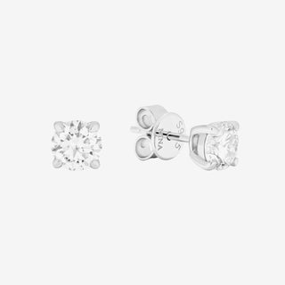 Moissanite Studs 6mm