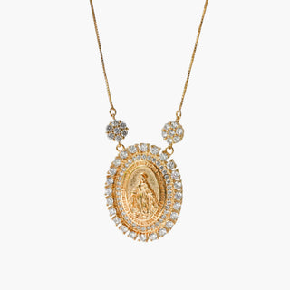 Our Lady of Graces Necklace