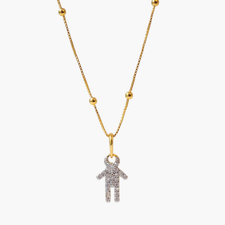 Always With Me – Boy Necklace