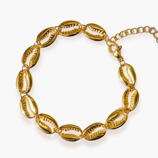 Shell Bracelet