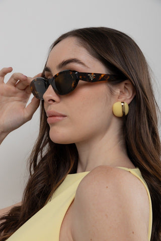 Revive Studs – Yellow Butter