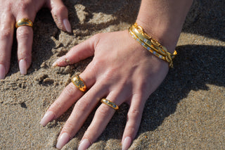 Shell Bracelet