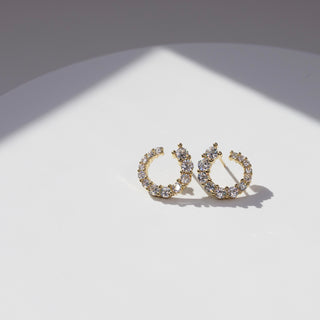 Moonlight Earrings Small