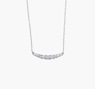 Arche Curved Necklace