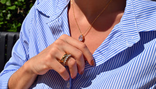 Sparkle Single Pendant