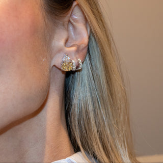 Aurora Stud Earrings